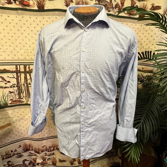 Versace Shirts Versace Mens Dress Shirt Poshmark